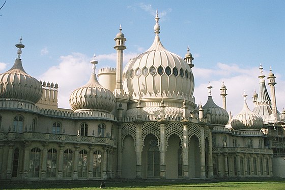 Brighton Pavillion