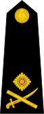 British Royal Marines OF-7.svg