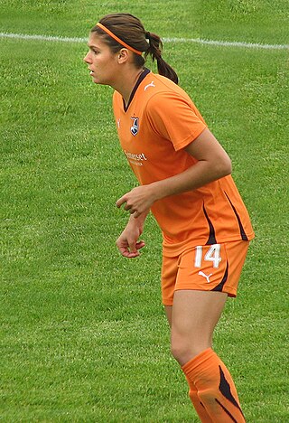 <span class="mw-page-title-main">Brittany Kolmel</span> American soccer player