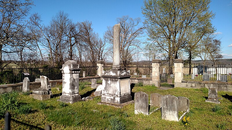 File:Broken historic tombstones at the Ross Cemetery in Park Hill, Oklahoma (20be05cf-9746-4592-8ee3-831e96e2e506).JPG