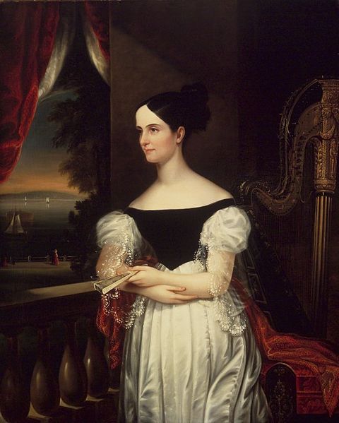 File:Brooklyn Museum - Mrs. Robert Donaldson (Susan Jane Gaston) - George Cooke.jpg