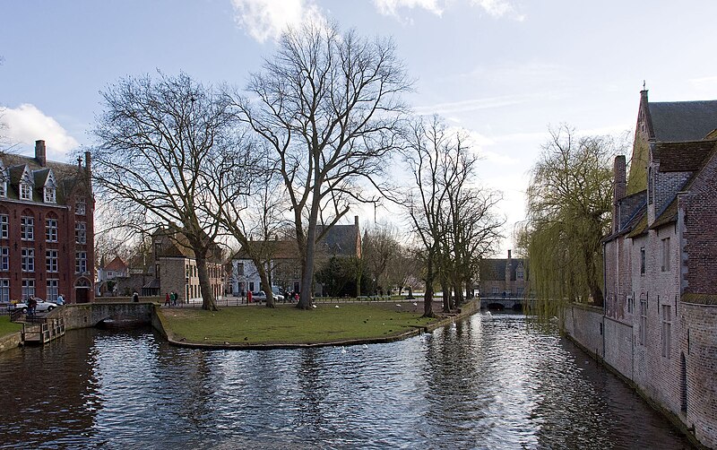 File:Bruges, Belgium - panoramio.jpg