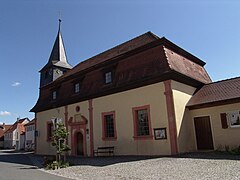 St. Georg, Brunn (?–1724)