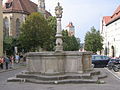 Brunnen in Rothenburg ob der Tauber 6802.jpg