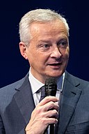 Bruno Le Maire: Años & Cumpleaños