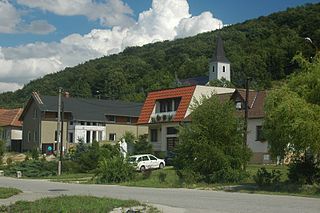 Buková, Trnava District Village in Slovakia