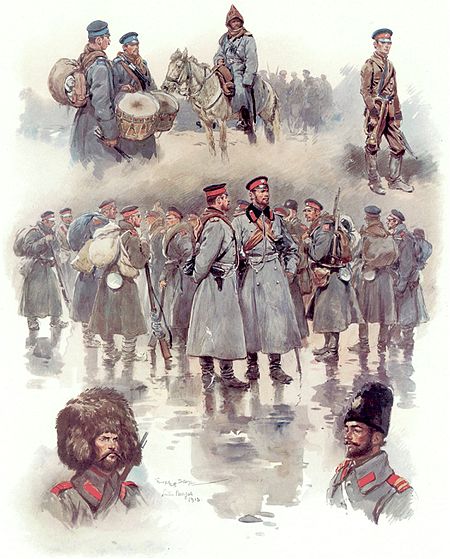 Bulgarian soldiers of the Balkan Wars.jpg