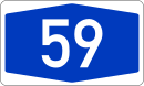 Bundesautobahn 59