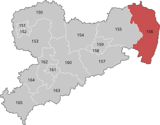 <span class="mw-page-title-main">Görlitz (electoral district)</span> Federal electoral district of Germany