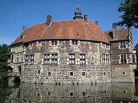 Vischering Castle makalesinin açıklayıcı görüntüsü