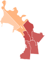 2006 Burlington mayoral election first round