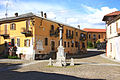 Piazza ai caduti