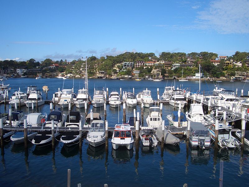 File:Burraneer Bay marina 2.JPG