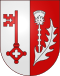 Coat of arms of Bussy-Chardonney