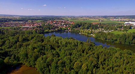 Buxheim Karthäusersee