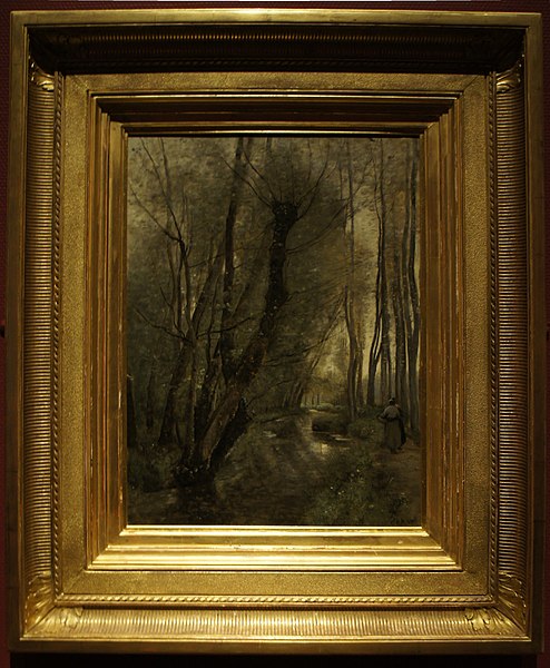 File:C. Corot un ruisseau Beauvais.JPG