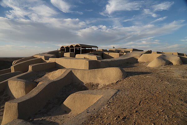 Shahr-e Sukhteh