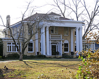 C. Granville Wyche House Historic house in South Carolina, United States