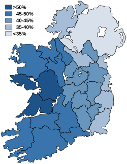 Gwyddeleg: Hanes, Sefyllfa heddiw, Rhai geiriau Gwyddeleg