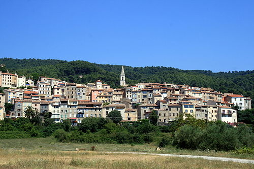 Serrurier porte blindée Callas (83830)