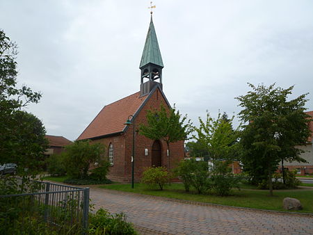 Calvörde Ortskirche Elsebeck