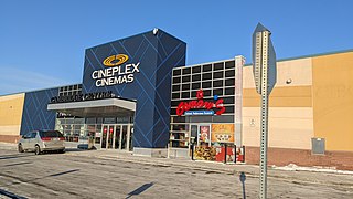 <span class="mw-page-title-main">Cambridge Centre</span> Shopping mall in Cambridge, Ontario