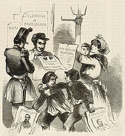 Revolução Francesa De 1848: Antecedentes, Revolução de Fevereiro de 1848, Revolução de Junho de 1848