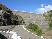 Campos Novos Dam