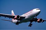 Canada 3000 Airlines Airbus A330-200 Potters-1.jpg