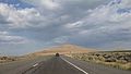 Candy Mountain from Interstate 82.