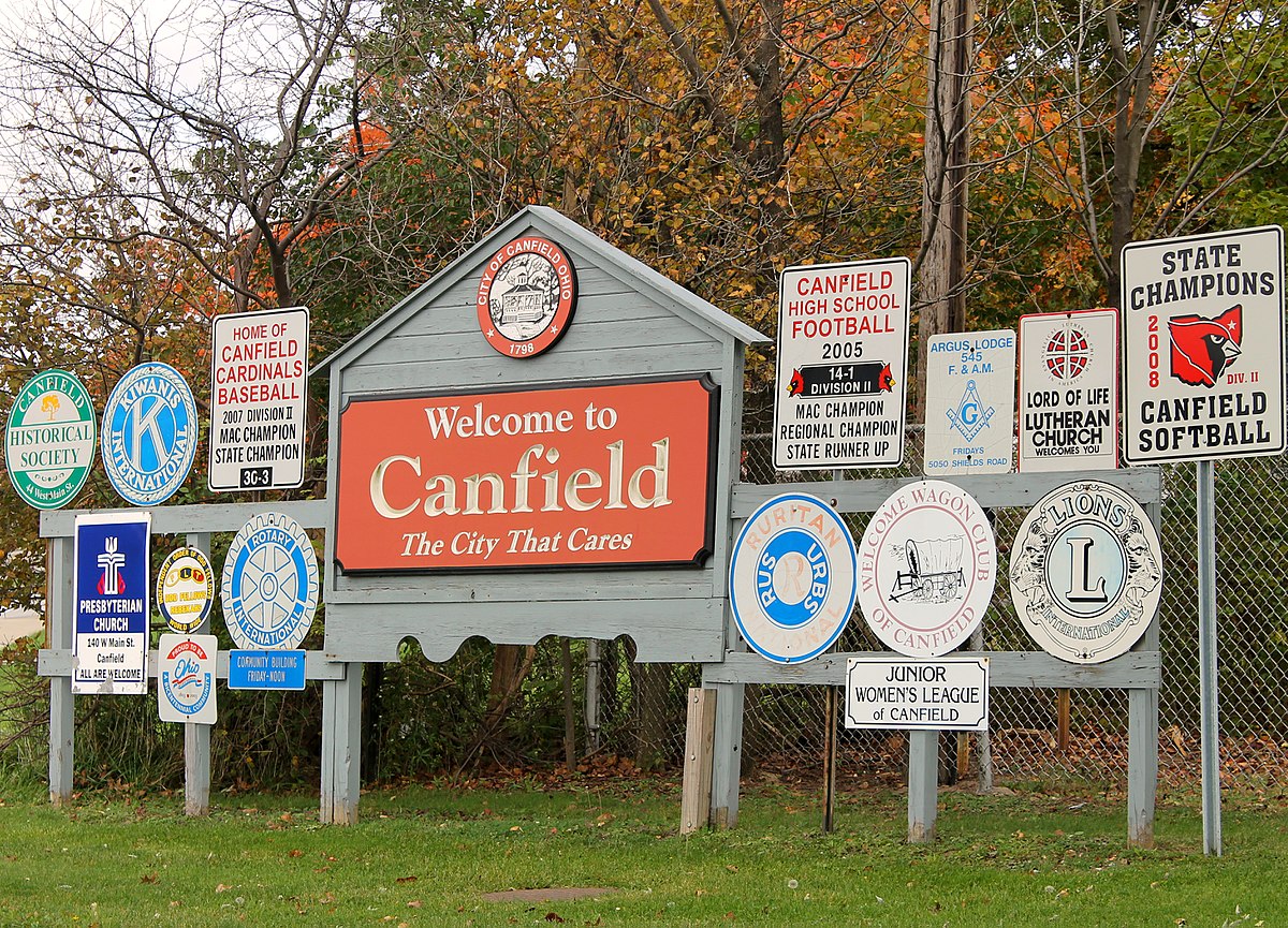 canfield ohio