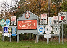 Canfield ê kéng-sek