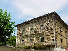 Palacio de los Marqueses de Chiloeches en Santoña.