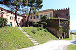 Die Villa Baciocchi