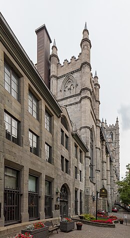 Capilla del Sagrado Corazón, Basílica de Notre-Dame, Montreal, Canadá, 2017-08-11, DD 10.jpg