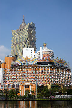 Lisboa Casino Macau