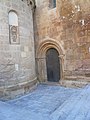 Català: Catedral de Santa Maria (Tarragona) This is a photo of a monument indexed in the Catalan heritage register of Béns Culturals d'Interès Nacional and the Spanish heritage register of Bienes de Interés Cultural under the reference RI-51-0000086. Object location 41° 07′ 09″ N, 1° 15′ 29″ E  View all coordinates using: OpenStreetMap