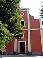 Chiesa di San Remigio, Castiglione Vara, Beverino, Liguria, Italia