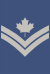 Canada Air Force, Caporal-chef