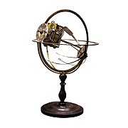 Celestial globe