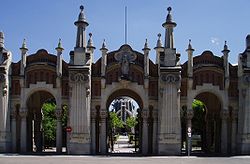 Cementerio de la Almudena