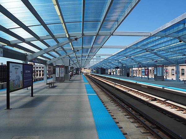 Wilson station (CTA)