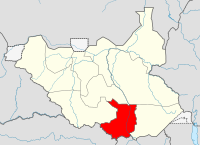 Central Equatoria Map.svg