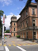 Antiguo Seminario Mayor de Medellín