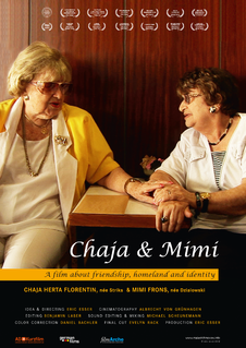 <i>Chaja & Mimi</i> 2009 short film