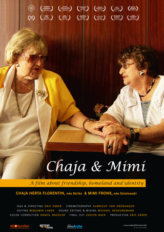 <i>Chaja & Mimi</i> 2009 German film