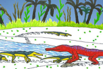 Vignette pour Simoedosaurus