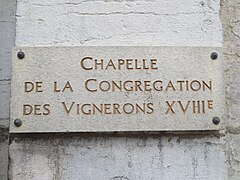 Capilla de la congregación de viticultores Poligny 01.JPG