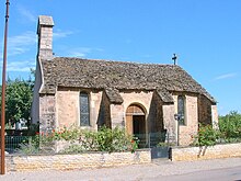 Maison-Dieu Şapeli, Sceaux, Yonne.jpg