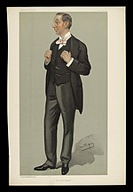 Thumbnail for File:Charles Carlos Clarke, Vanity Fair, 1896-11-19.jpg